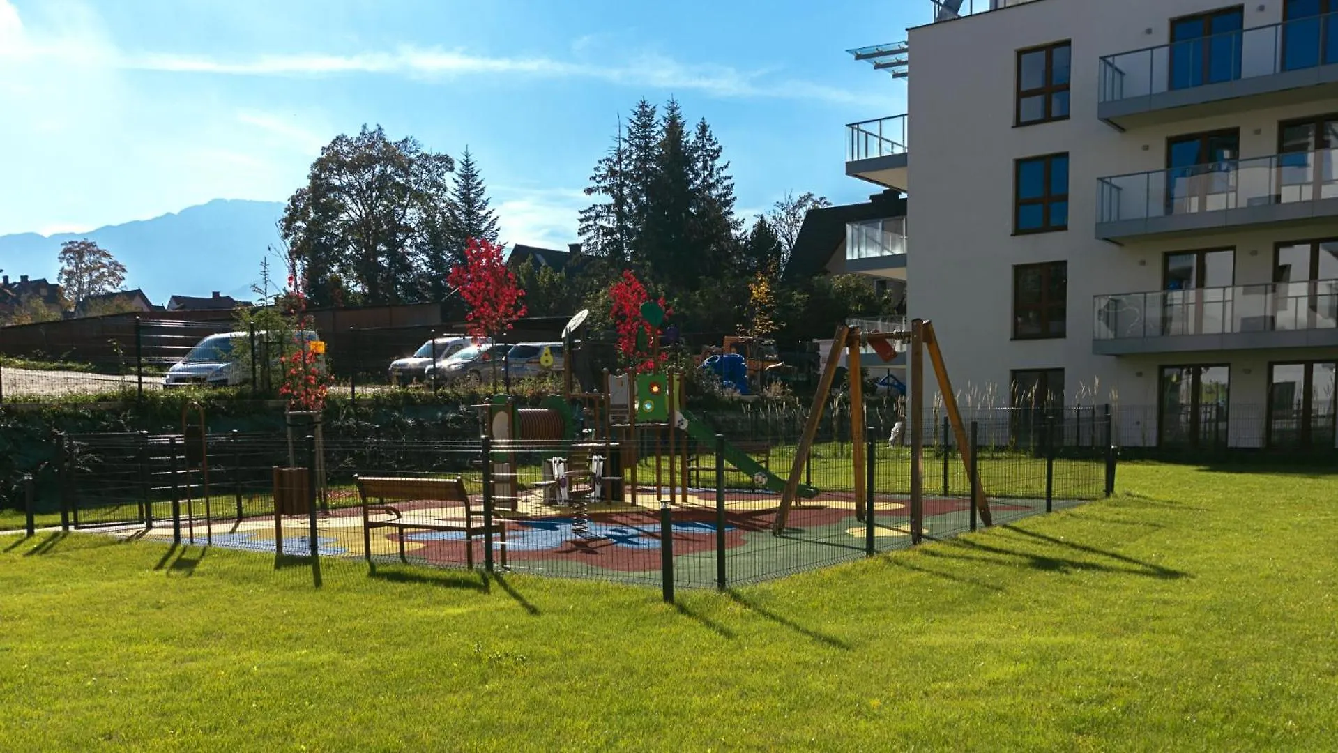 Appartement Vacationclub - Apartamenty Zakopianskie Apartament 412 Zakopane