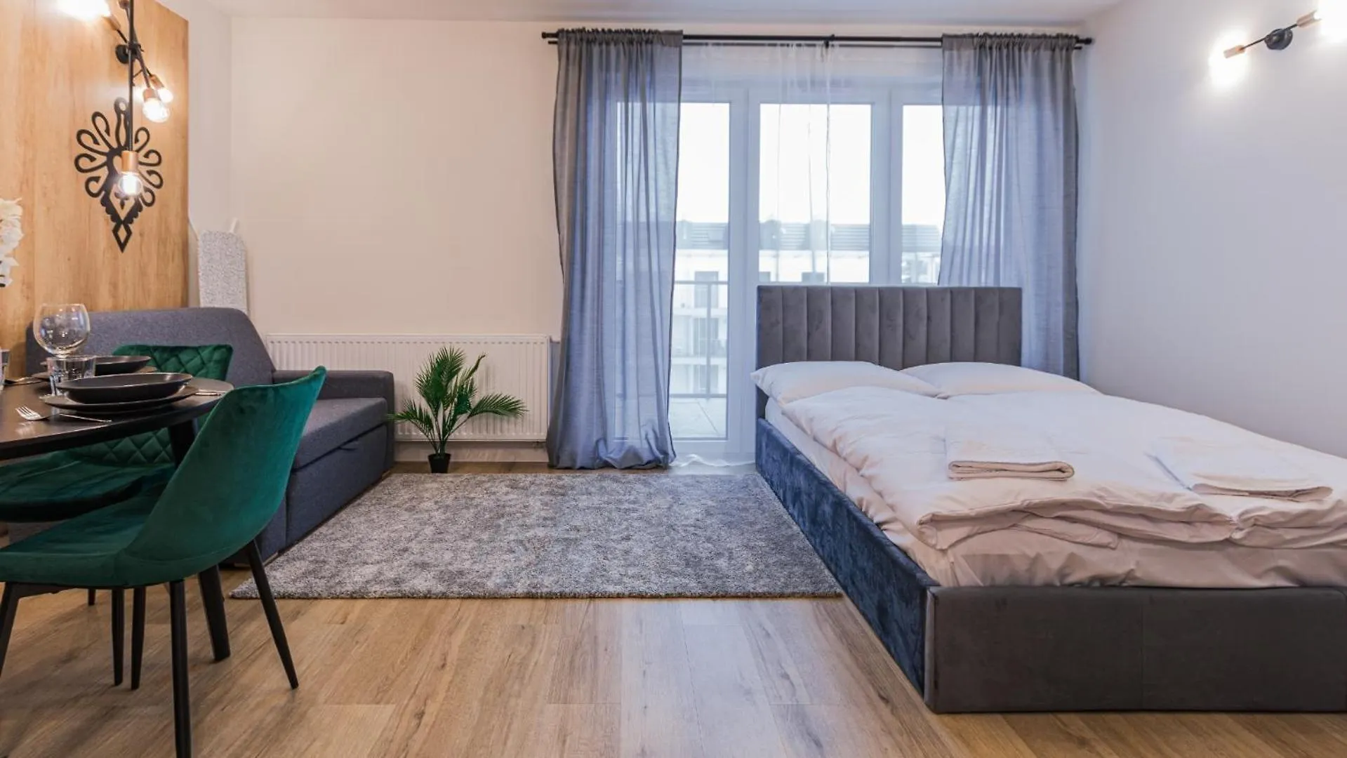 Appartement Vacationclub - Apartamenty Zakopianskie Apartament 412 Zakopane